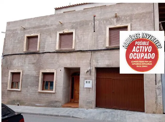 Casa 3 habitaciones 90m² en venta - Castilla la mancha