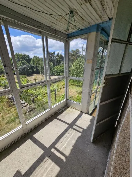 !!! SE VENDE CASA CON 2500 M2 DE TERRENO EN NOGUEIRA DE RAMU - foto 4