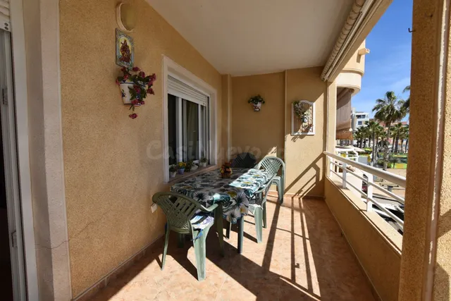 Apartamento 3 habitaciones 98m² en venta - La Siesta - El Salado - Torreta — 25