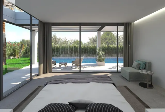 CASA DE LUJO EN LAS TABLAS L'ELIANA - foto 4