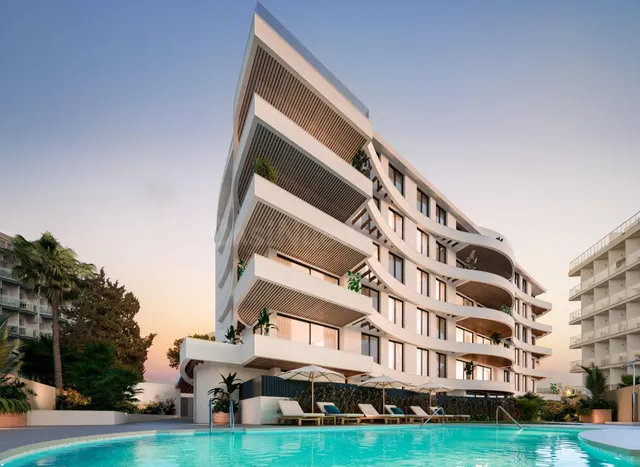 ATICO OBRA NUEVA EN BENALMADENA COSTA - foto 2