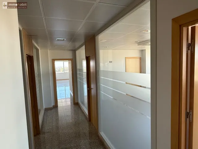 Oficina acabada en alquiler en Neoparc 1 Lleida — 22