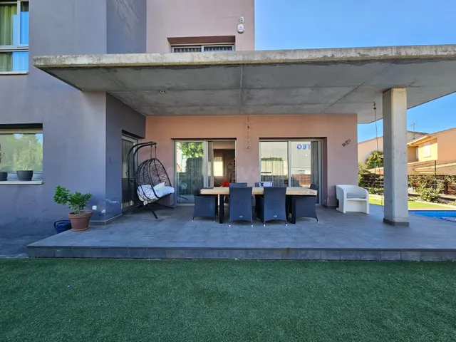 Exclusiva residencia de lujo con piscina privada, escalera f - foto 2