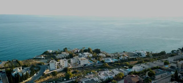 ✓Dúplex Apartamentos con Vistas al Mar en Villajoyosa, Costa Blanca. — 5