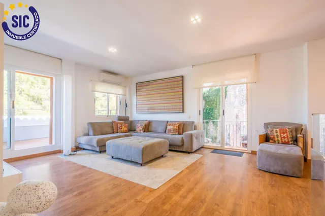 ¡Exclusivo Dúplex de Lujo en Primera Línea de Golf – Urbanización El Bosque (Chiva, Valencia)! — 14