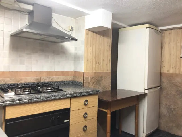 PISO EN PLANTA BAJA EN ADRA — 7