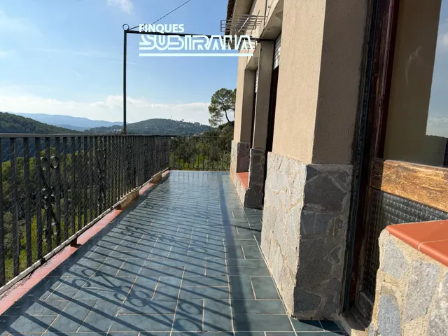 Oportunitat única a Mediona! Casa amb vistes panoràmiques a la urbanització Sant Elies — 21