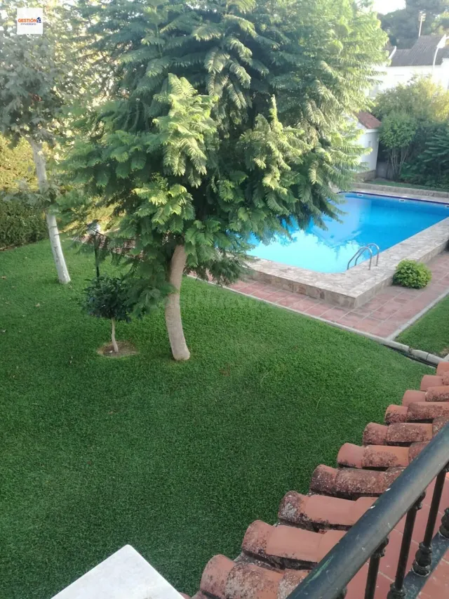 Casa independiente en parcela de 975 m2 con piscina - foto 5