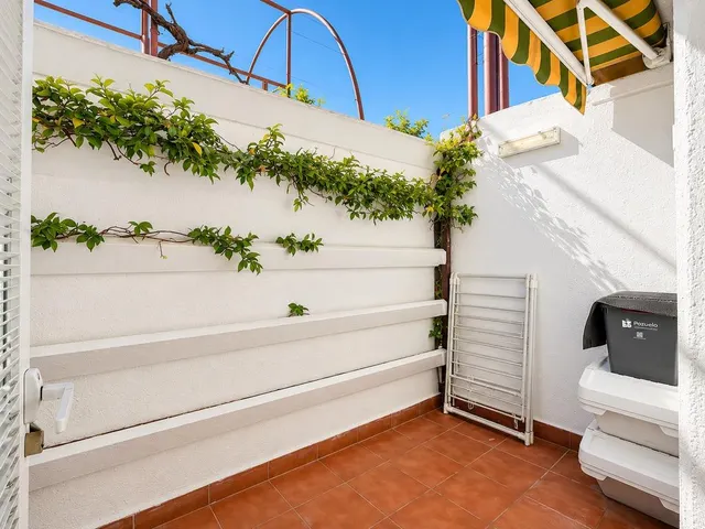 chalet pareado en urbanización cerrada en zona norte Pozuelo — 12