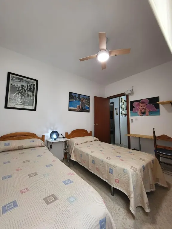 Vivienda en alquiler, TEMPORADA ESCOLAR (1 de septiembre a 30 de junio), en Sanlúcar de Barrameda — 3