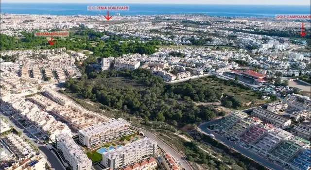 Apartamento 2 habitaciones 77m² en venta - Villamartín-Las Filipinas — 20