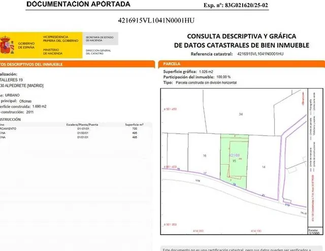Edificio - Alpedrete — 9