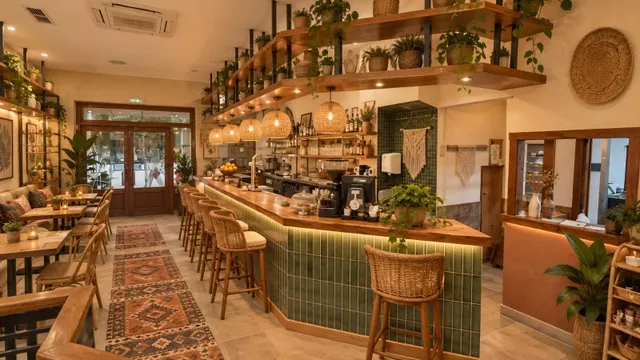 Restaurante en traspaso en algirós, Valencia | 40 años de trayectoria | 95.000 € — 15