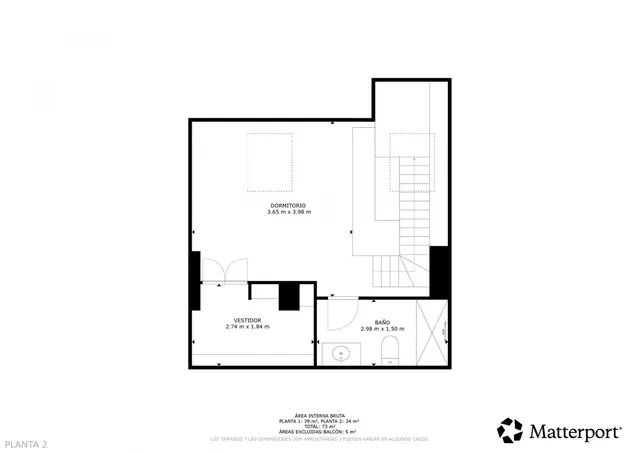 Dúplex 2 habitaciones 77m² en venta - Puerto Sol-Los Almendros-El Tomillar — 32