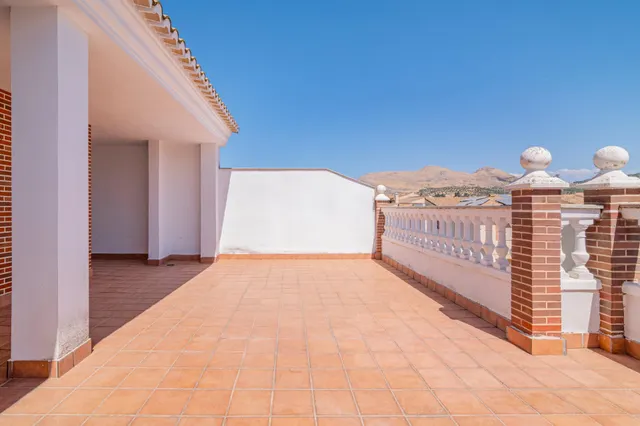 ÁTICO DUPLEX CON NEGOCIO EN PLENO RENDIMIENTO — 23