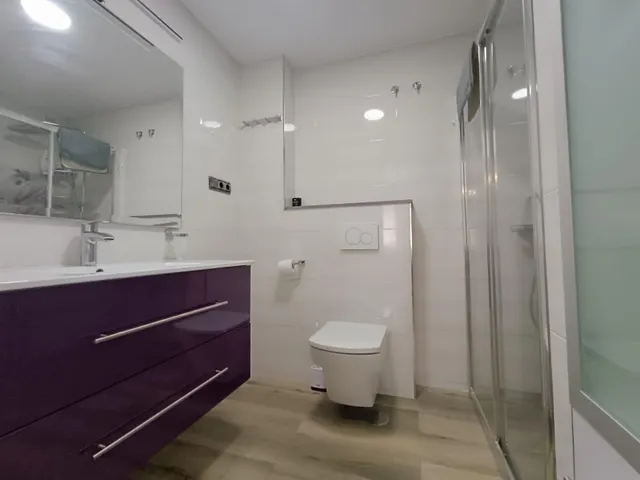 Piso de 3 dormitorios en alquiler en Almerimar — 22