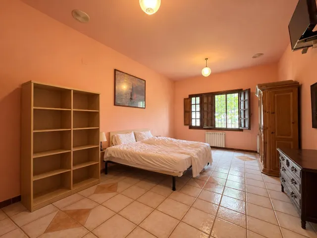 Chalet en Beniarjó con casa de invitados, piscina, jardines y vistas despejadas de 360° — 47