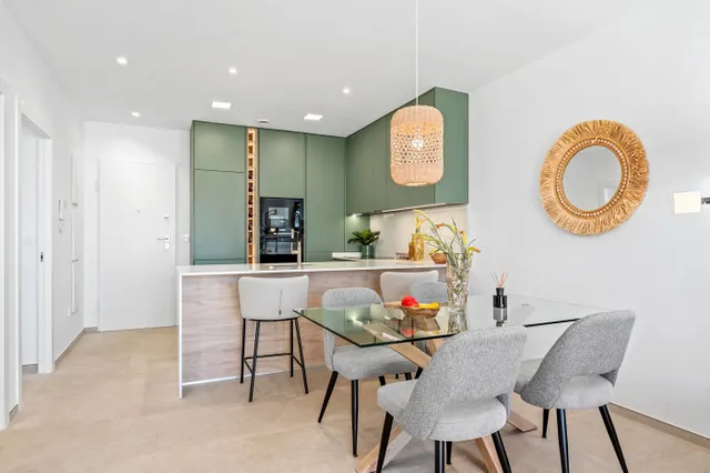 Ático 3 habitaciones 93m² en venta - Las Lomas del Rame-Bahía Bella — 36