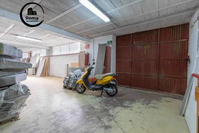 Nave industrial 2169m² en venta - Iznalloz — 11