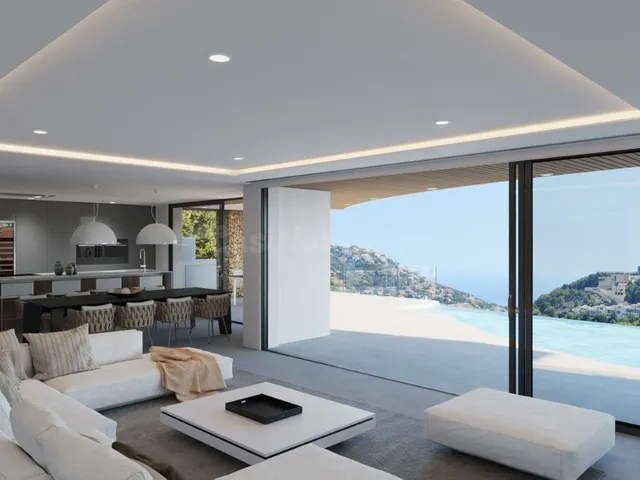 Villa 4 habitaciones 260m² en venta - Montañar I — 4