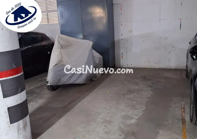 PLAZA DE PARKING BIEN SITUADA