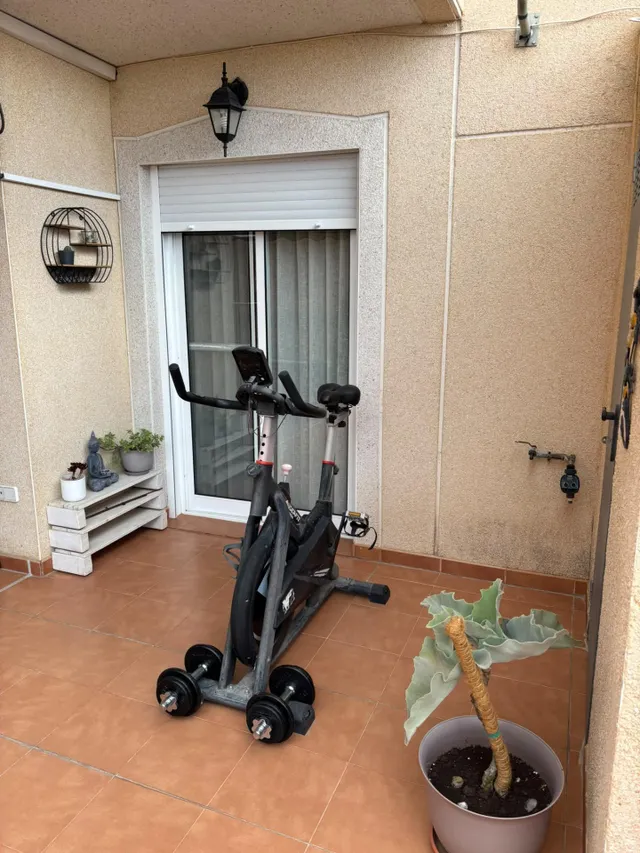 Piso con Amplia Terraza en Planta en Zona Campo de Futbol! — 10