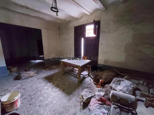 CASA CHAFLÁN TOTALMENTE PARA REFORMAR - foto 2