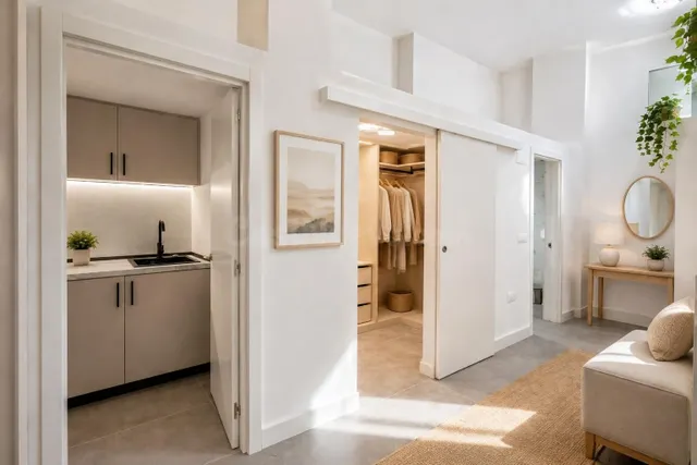 ## LOFTS DE DISEÑO FRENTE A LA ESTACIÓN MURCIA DEL CARMEN - foto 3
