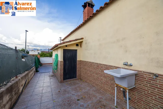 Casa independiente en Otura — 22