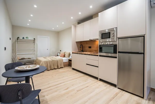 Amplia vivienda junto METRO Recogidas a estrenar! — 5