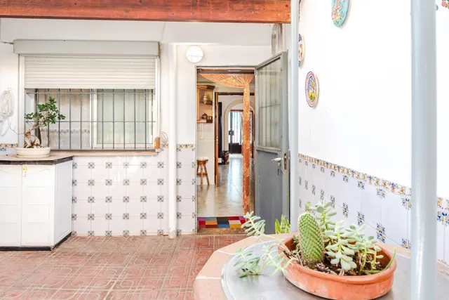 Casa con caracter  Mallorquín en el Corazón de Palma — 37
