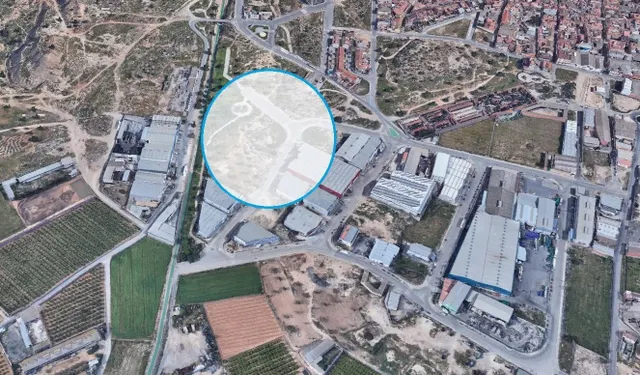 VENTA DE SOLAR URBANO INDUSTRIAL EN BENAGUACIL - foto 3