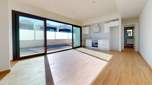 PLANTA BAJA QUAD CON PISCINA PRIVADA EN SAN PEDRO PINATAR - foto 3