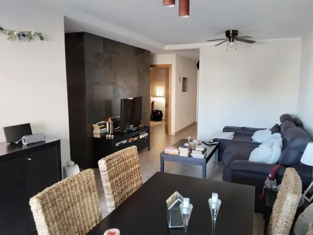 MAGNIFICO PISO ARENALES DEL SOL — 8