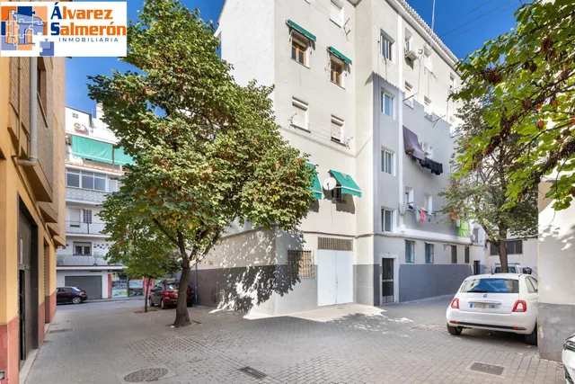 3 dormitorios junto a avenida de dilar — 20