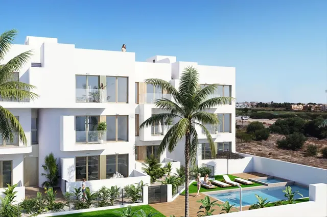 Apartamento 3 habitaciones 101m² en venta - Las Lomas del Rame-Bahía Bella — 8