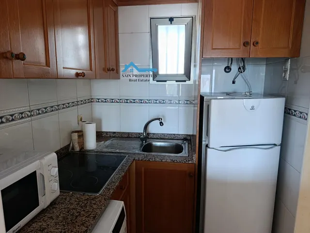 Luminoso piso a la venta en la Cala de Finestrat — 6