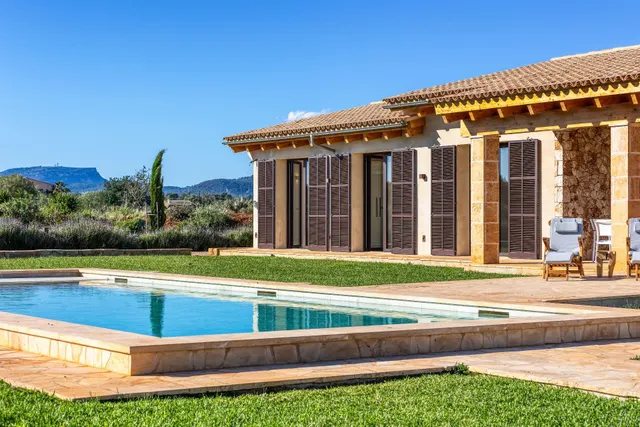 Chalet de lujo en Campos — 50