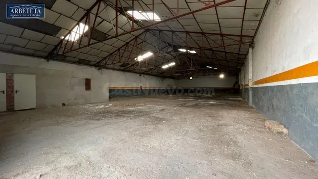 Agencia Inmobiliaria Arbeteta, VENDE NAVE EN BRIHUEGA. - foto 2