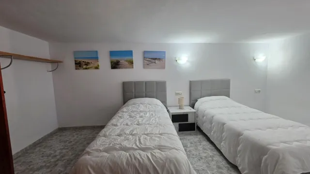 Chalet con piscina y licencia turística cerca del mar — 12