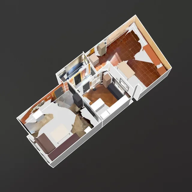**NO ES SOLO UN ADOSADO. ES UNA CASA PARA DISFRUTARLA.** — 44