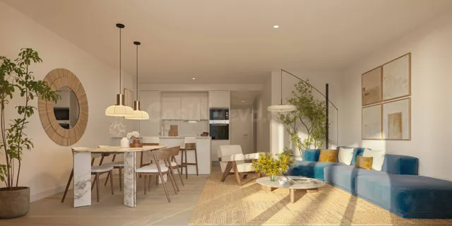 Ático 2 habitaciones 68m² en venta - Playa setla mirarrosa — 5