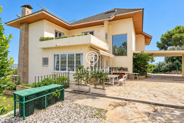 Casa independiente con vistas al mar en Montemar — 50