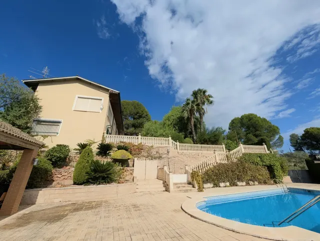 Oportunidad, en venta magnífico chalet en Cocentaina. — 7