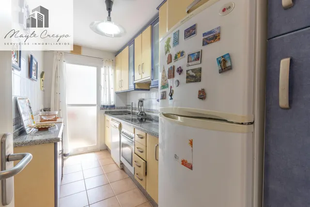 Piso 3 habitaciones 83m² en venta - Playa De Poniente — 15