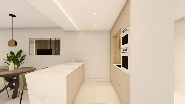 Planta baja 2 habitaciones 101m² en venta - Las Lomas del Rame-Bahía Bella — 17