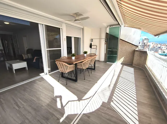 Se vende magnifico piso frente al mar — 7