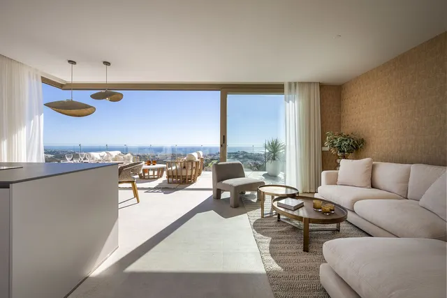 Ático 2 habitaciones 86m² en venta - Riviera del sol - foto 5