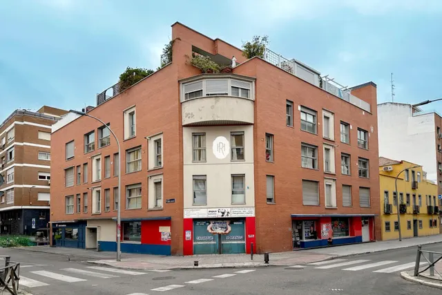 Dúplex con terraza — 35