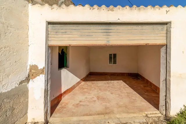 Casa de huerta con terreno entre Santo Angel y Patiño — 38